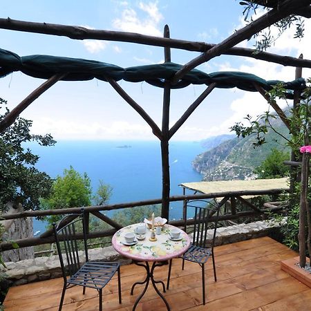 Fattoria La Tagliata Bed & Breakfast Positano Bagian luar foto
