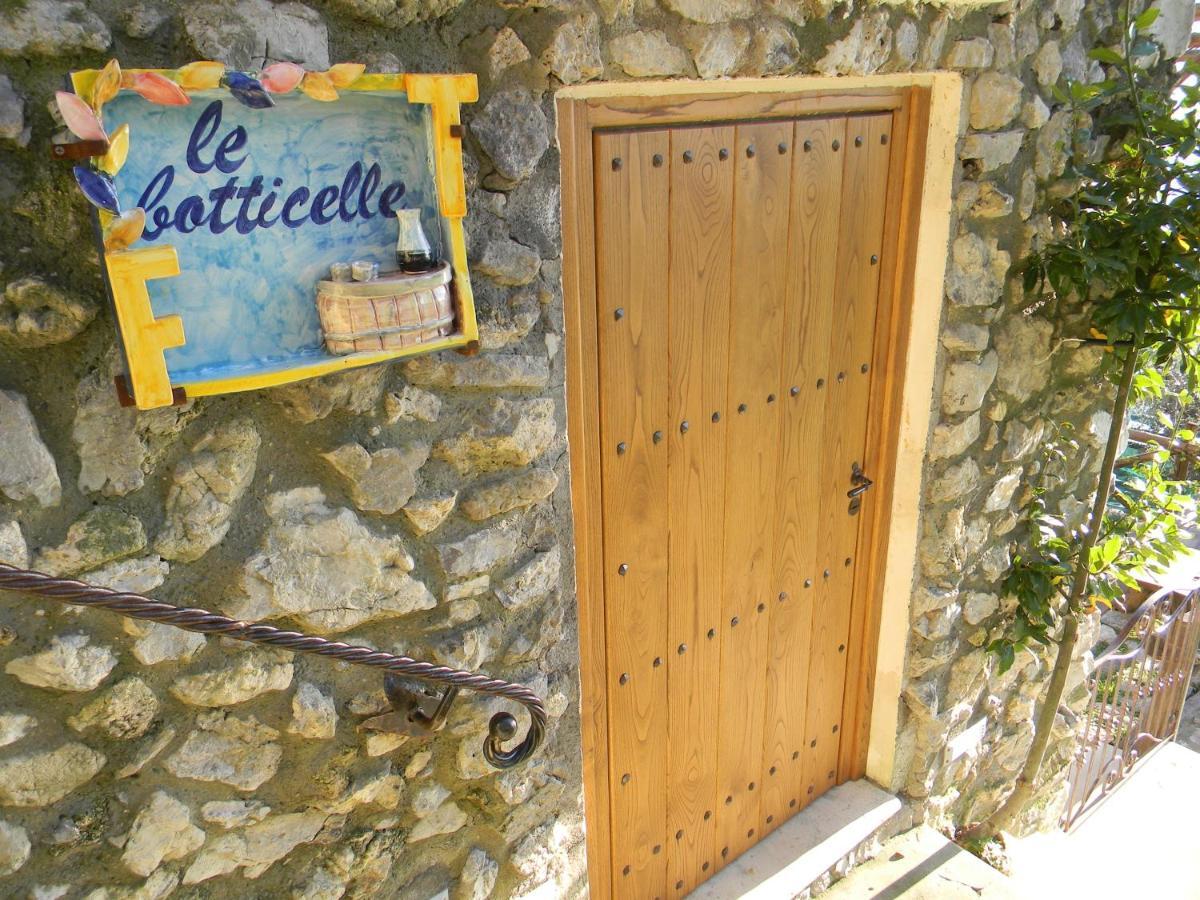 Fattoria La Tagliata Bed & Breakfast Positano Bagian luar foto