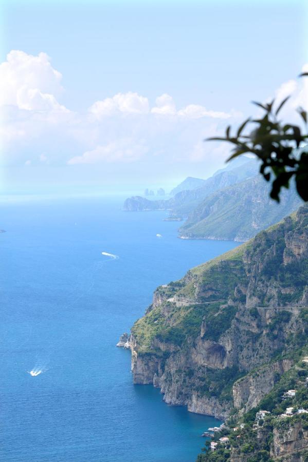 Fattoria La Tagliata Bed & Breakfast Positano Bagian luar foto