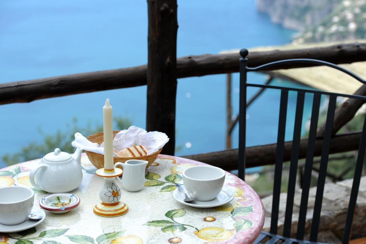 Fattoria La Tagliata Bed & Breakfast Positano Bagian luar foto