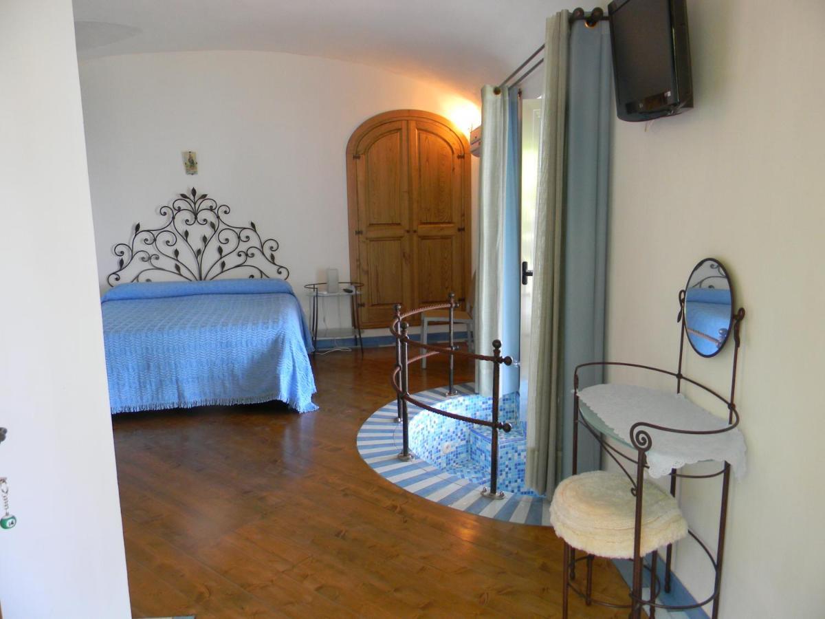 Fattoria La Tagliata Bed & Breakfast Positano Bagian luar foto