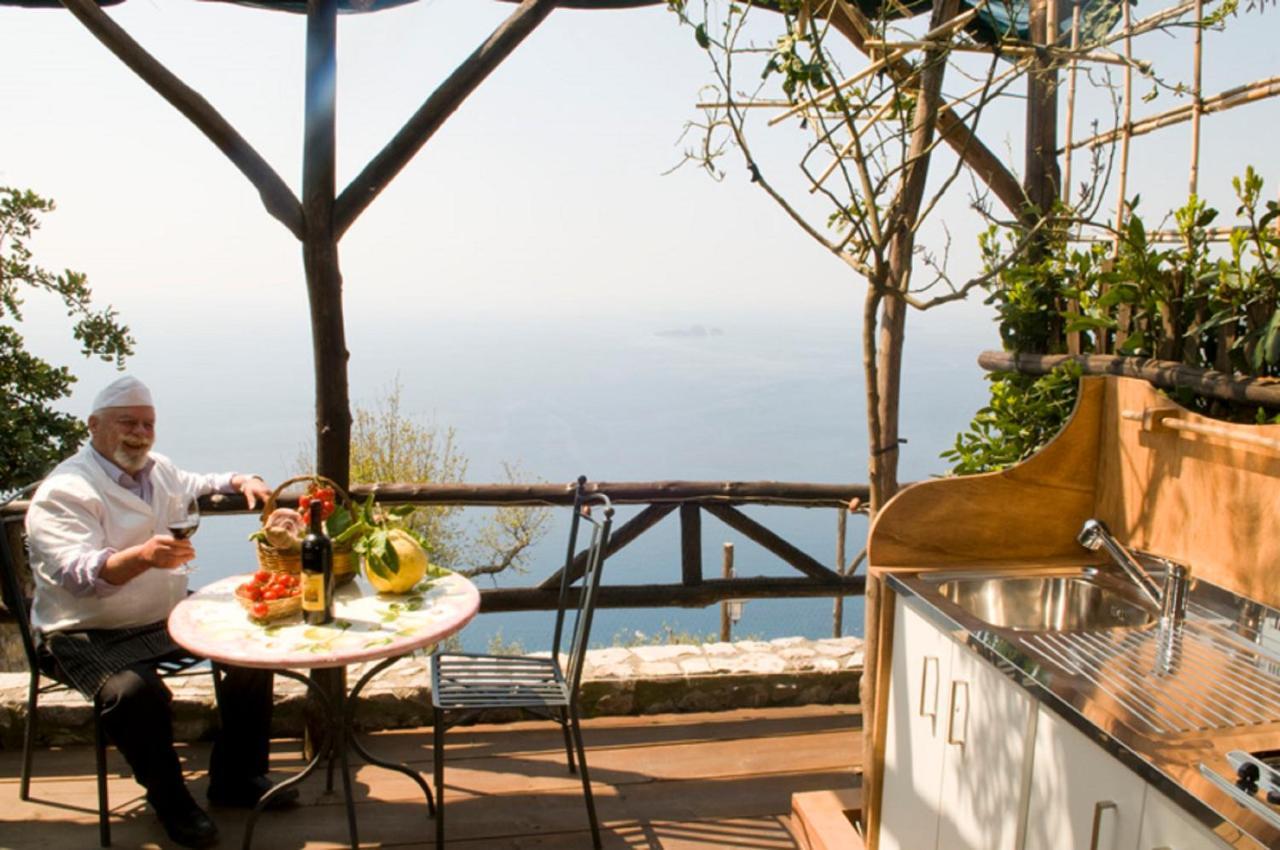 Fattoria La Tagliata Bed & Breakfast Positano Bagian luar foto