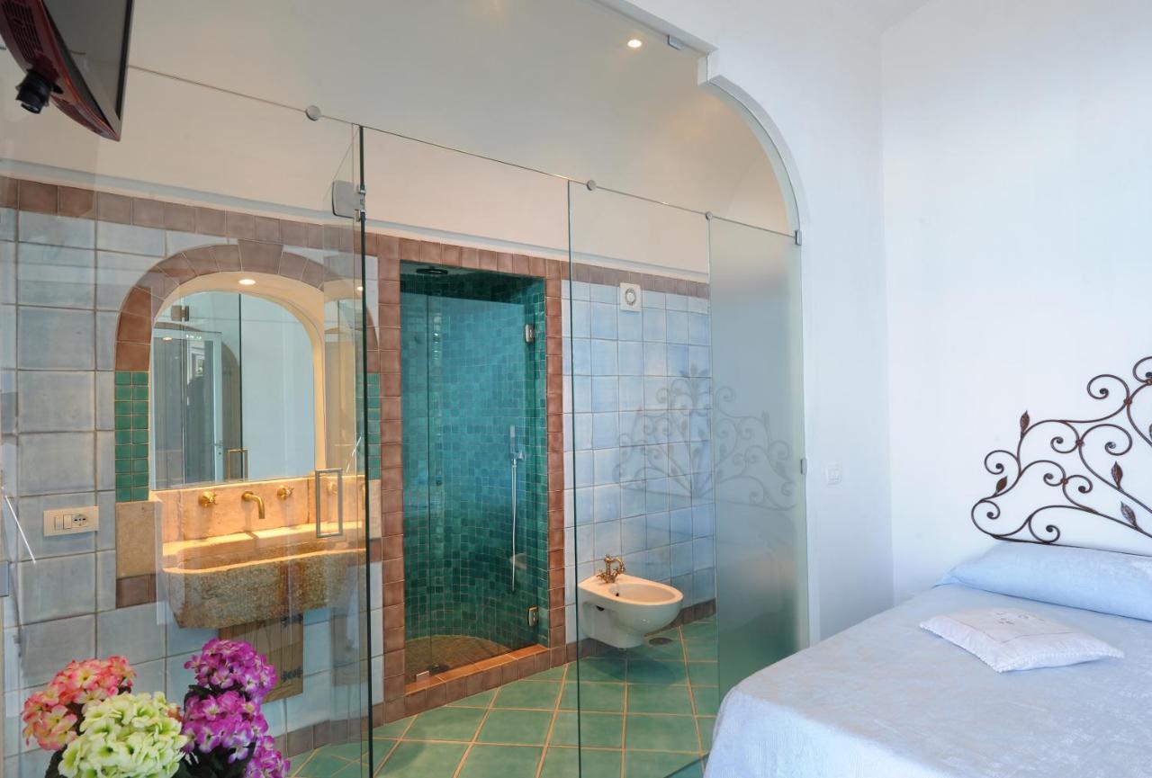 Fattoria La Tagliata Bed & Breakfast Positano Bagian luar foto
