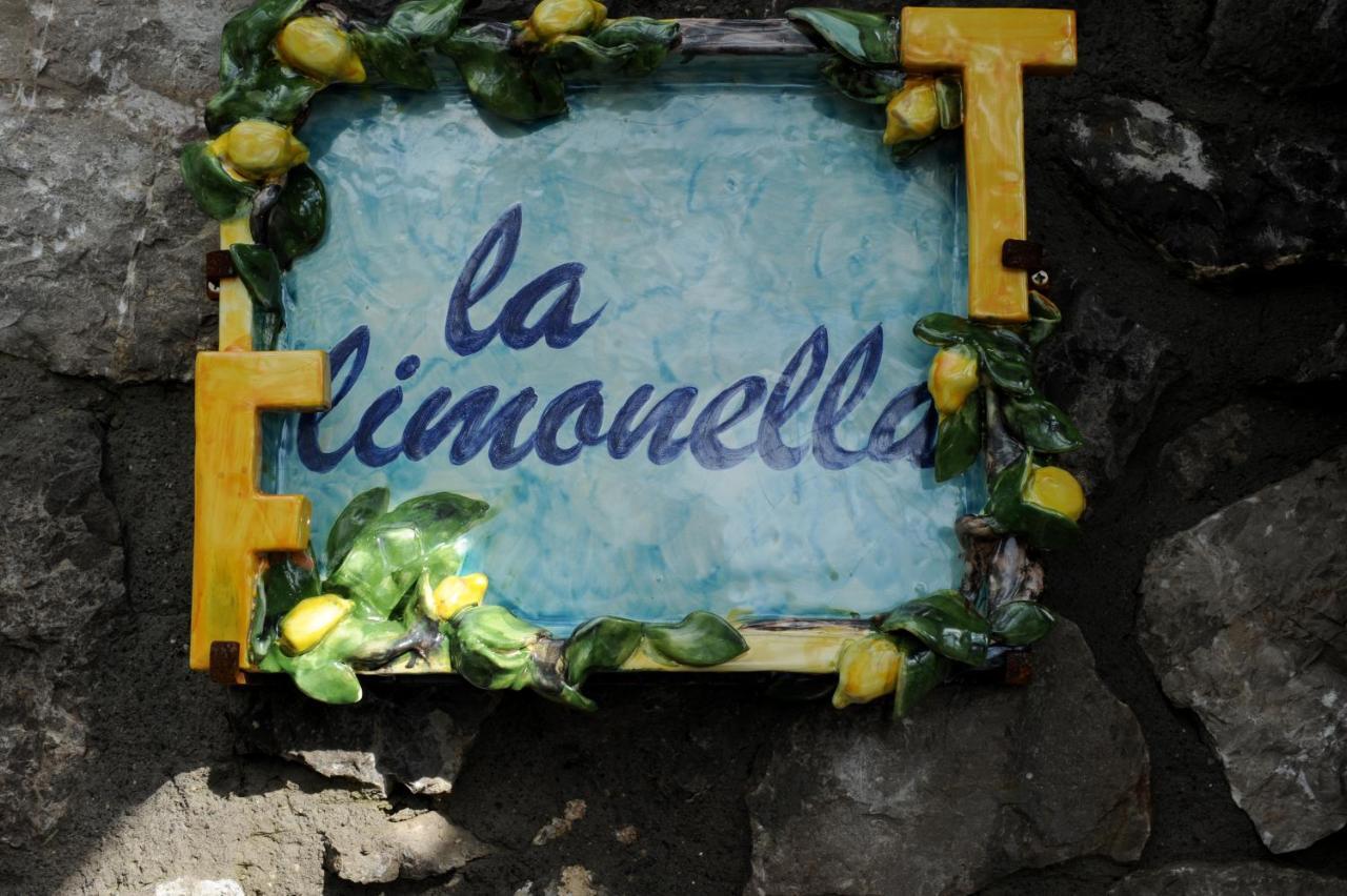 Fattoria La Tagliata Bed & Breakfast Positano Bagian luar foto