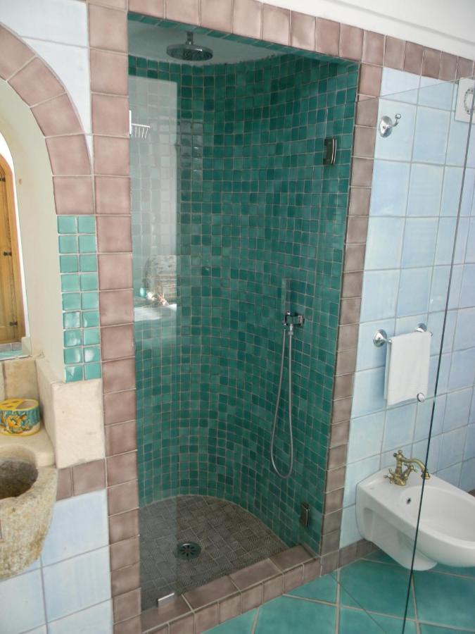 Fattoria La Tagliata Bed & Breakfast Positano Bagian luar foto