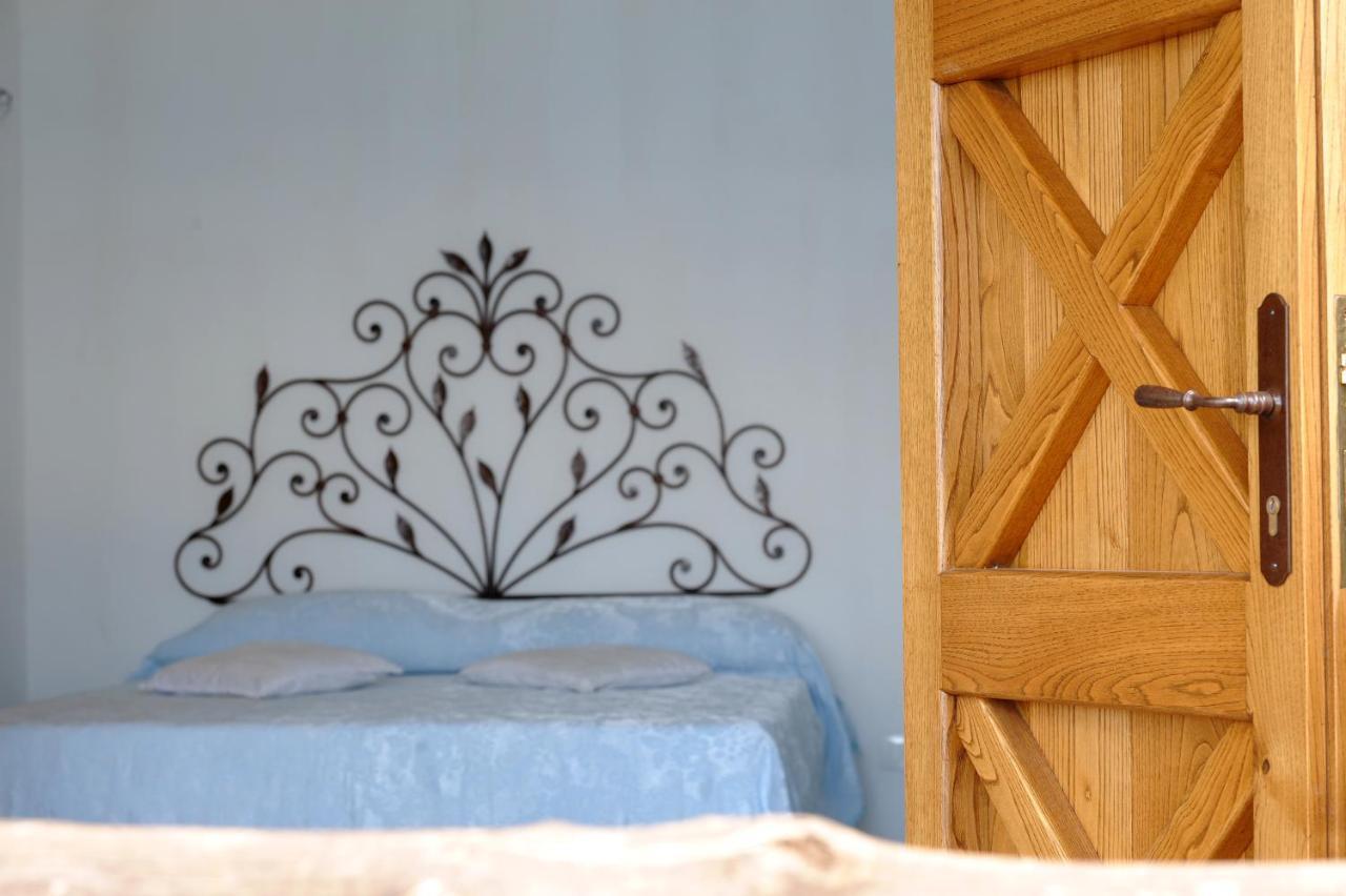 Fattoria La Tagliata Bed & Breakfast Positano Bagian luar foto